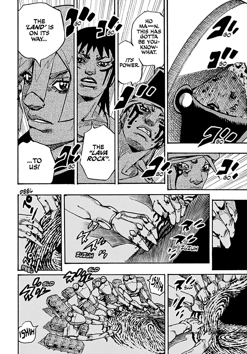 JoJo's Bizarre Adventure - Chapter 973 - Page 40