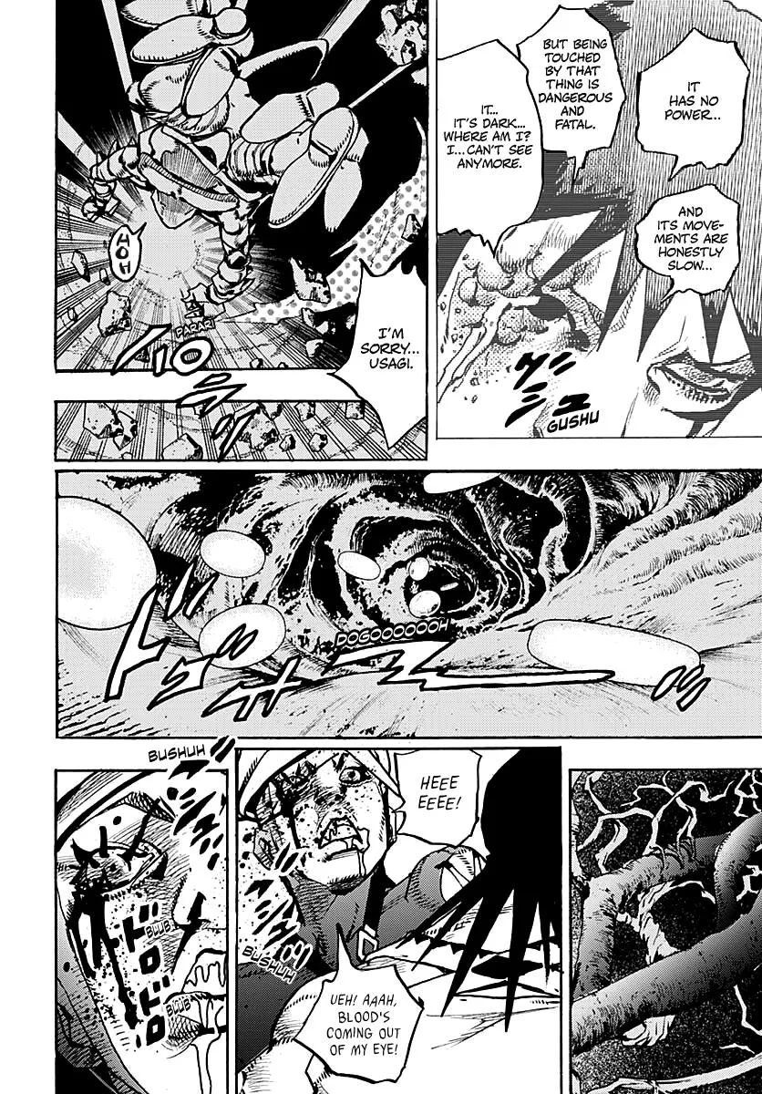 JoJo's Bizarre Adventure - Chapter 973 - Page 5