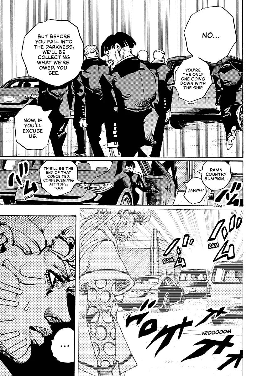 JoJo's Bizarre Adventure - Chapter 974 - Page 12