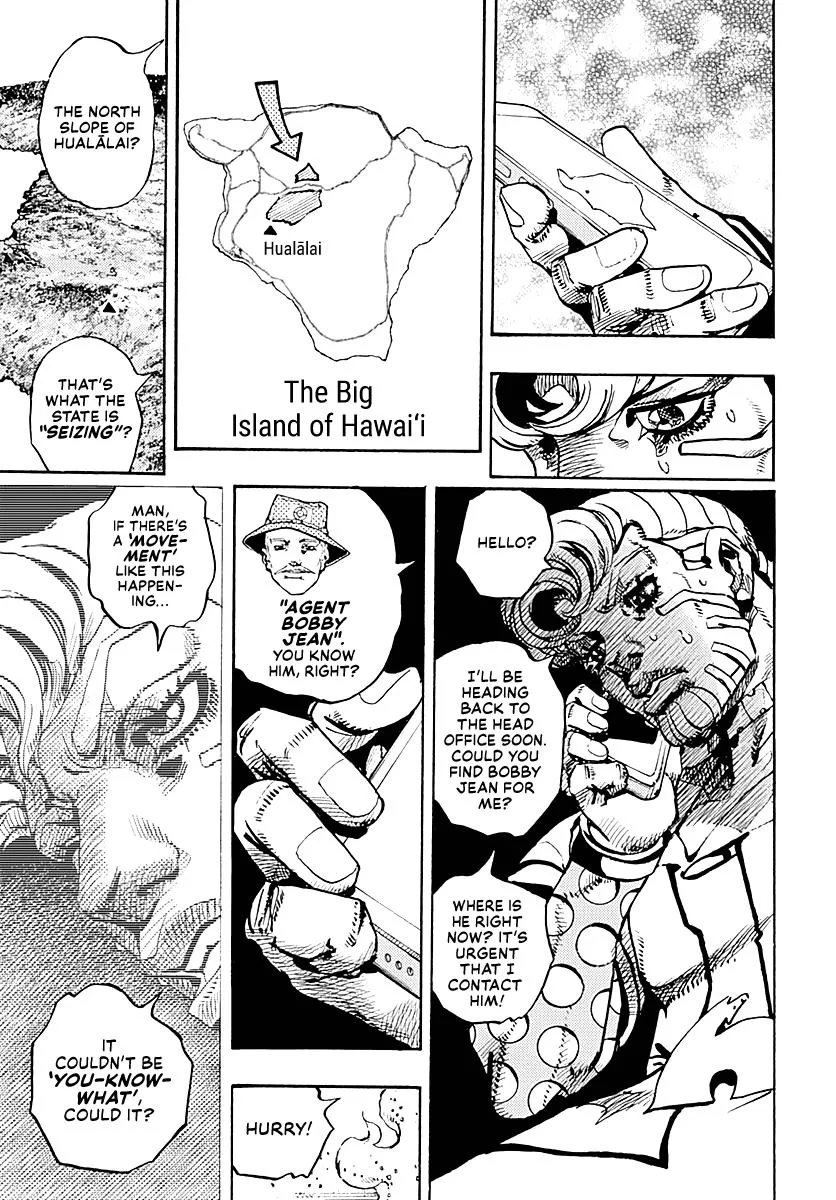 JoJo's Bizarre Adventure - Chapter 974 - Page 14