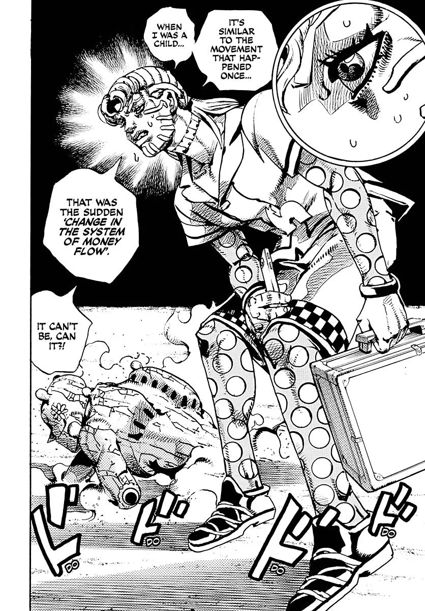 JoJo's Bizarre Adventure - Chapter 974 - Page 15