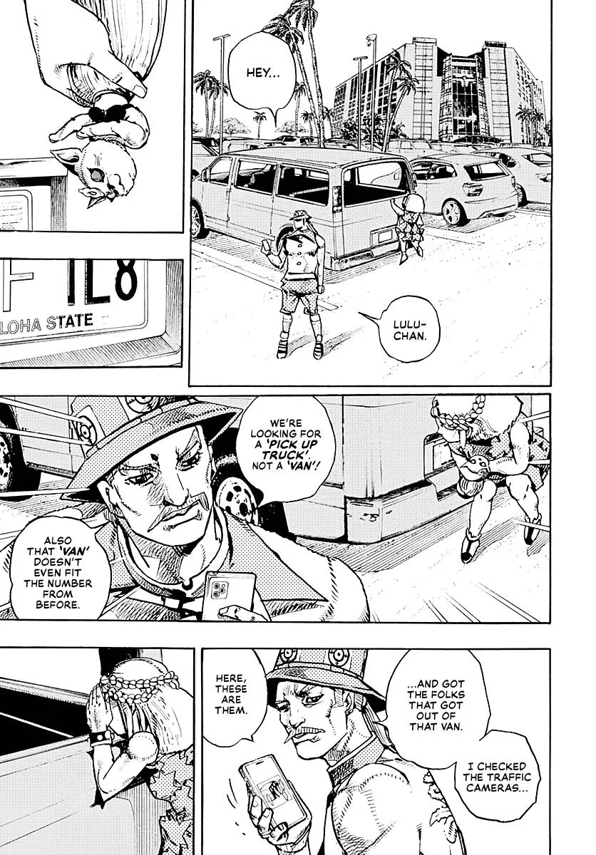 JoJo's Bizarre Adventure - Chapter 974 - Page 16