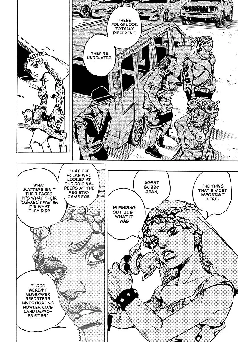 JoJo's Bizarre Adventure - Chapter 974 - Page 17