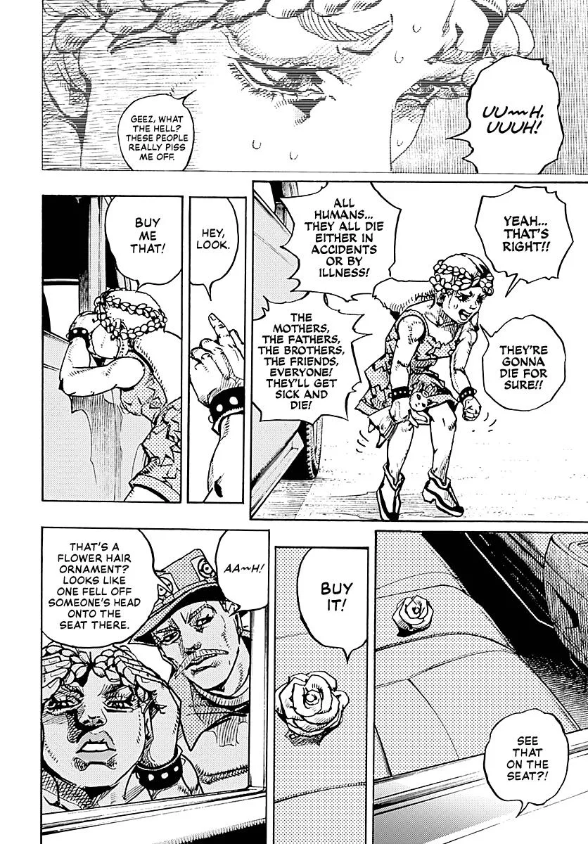 JoJo's Bizarre Adventure - Chapter 974 - Page 19