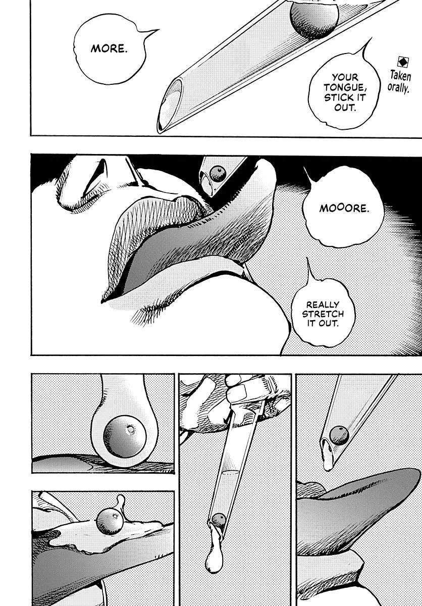 JoJo's Bizarre Adventure - Chapter 974 - Page 2