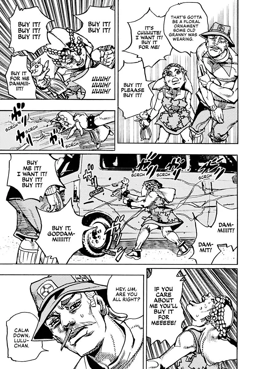 JoJo's Bizarre Adventure - Chapter 974 - Page 20