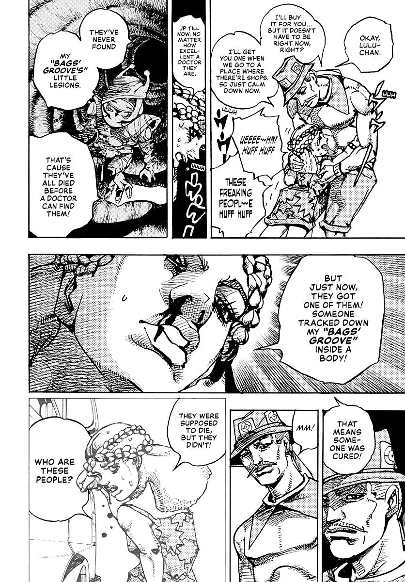 JoJo's Bizarre Adventure - Chapter 974 - Page 21