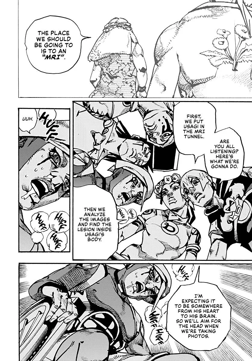 JoJo's Bizarre Adventure - Chapter 974 - Page 23