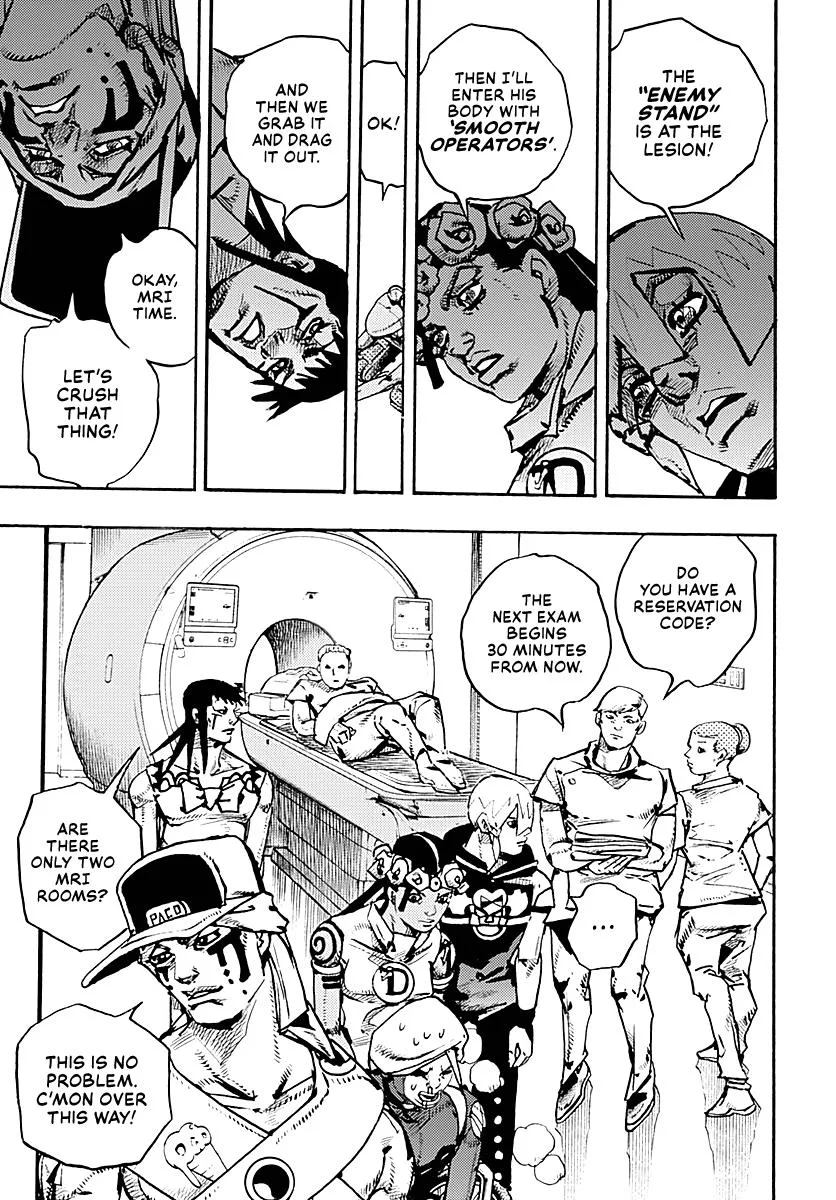 JoJo's Bizarre Adventure - Chapter 974 - Page 24