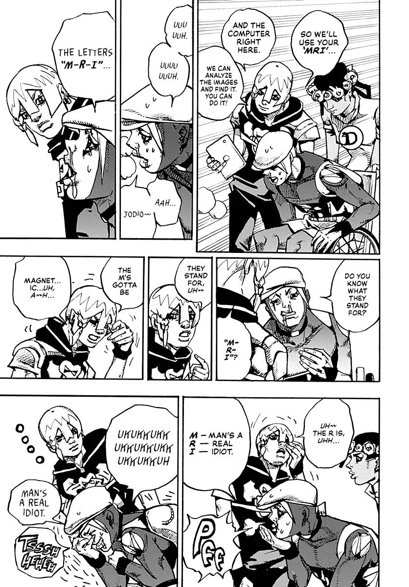 JoJo's Bizarre Adventure - Chapter 974 - Page 26