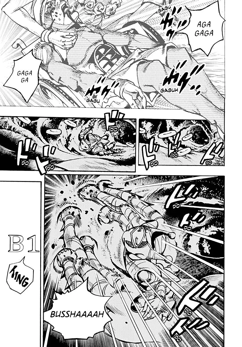 JoJo's Bizarre Adventure - Chapter 974 - Page 28