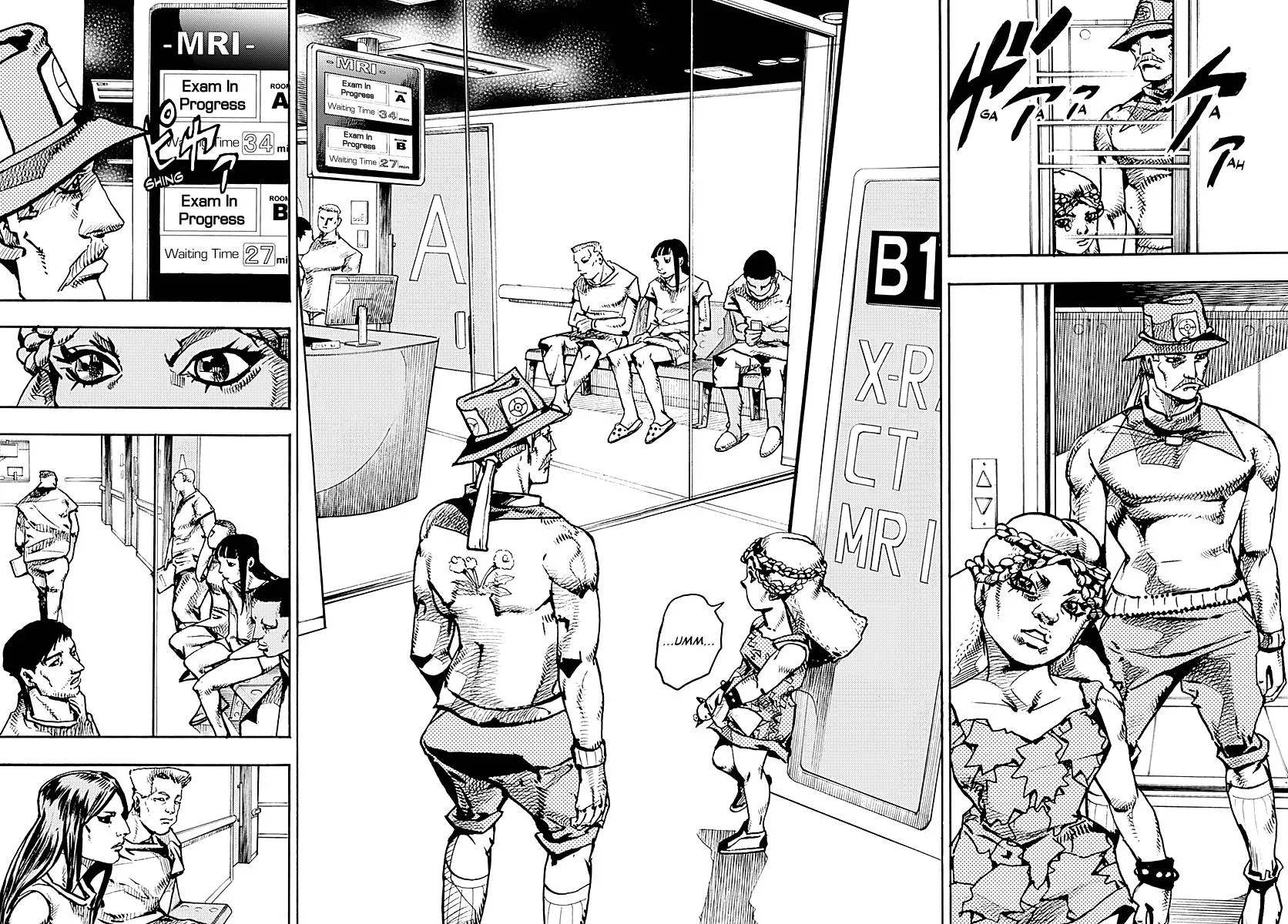 JoJo's Bizarre Adventure - Chapter 974 - Page 29