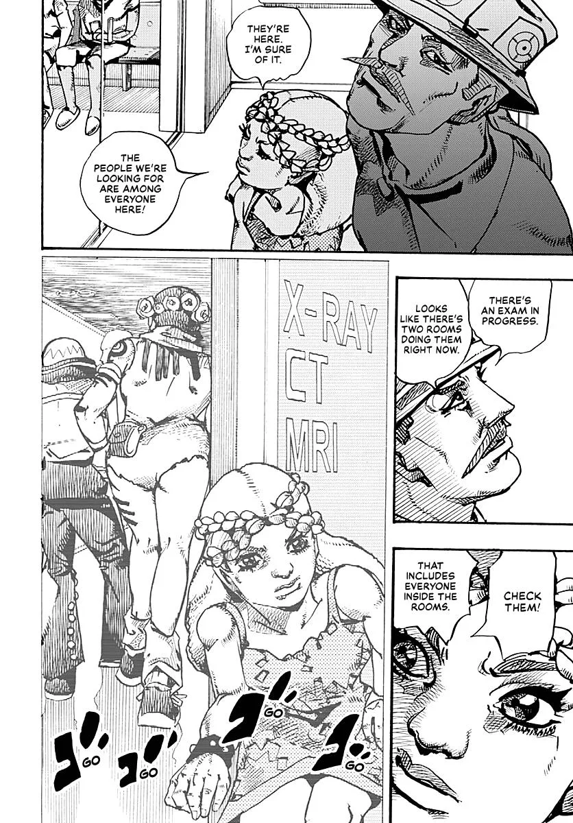 JoJo's Bizarre Adventure - Chapter 974 - Page 30