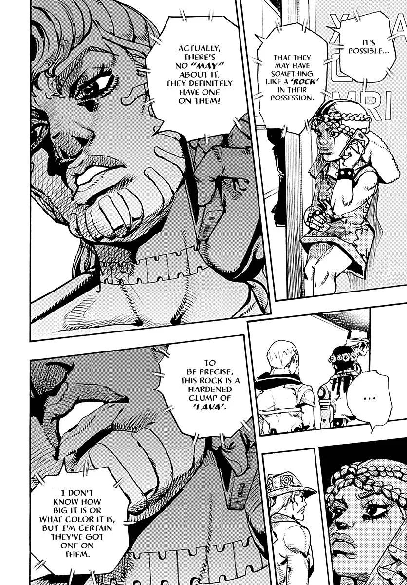 JoJo's Bizarre Adventure - Chapter 974 - Page 33