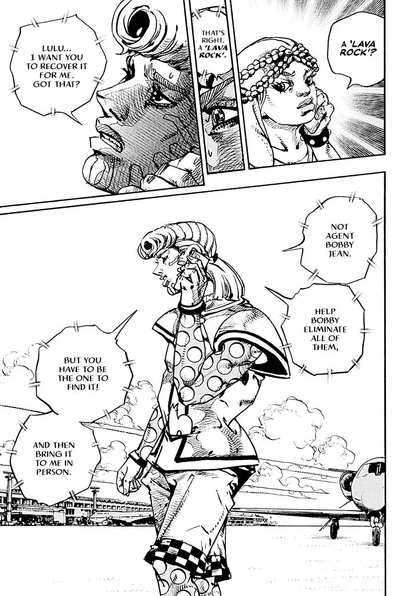 JoJo's Bizarre Adventure - Chapter 974 - Page 34