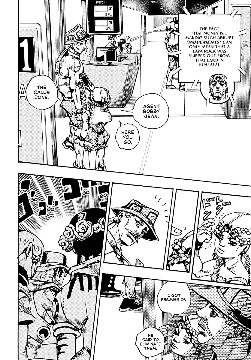 JoJo's Bizarre Adventure - Chapter 974 - Page 35