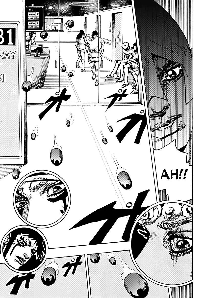 JoJo's Bizarre Adventure - Chapter 974 - Page 39