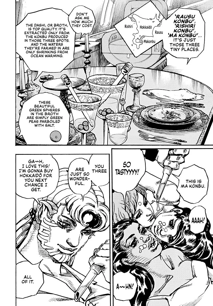 JoJo's Bizarre Adventure - Chapter 974 - Page 4