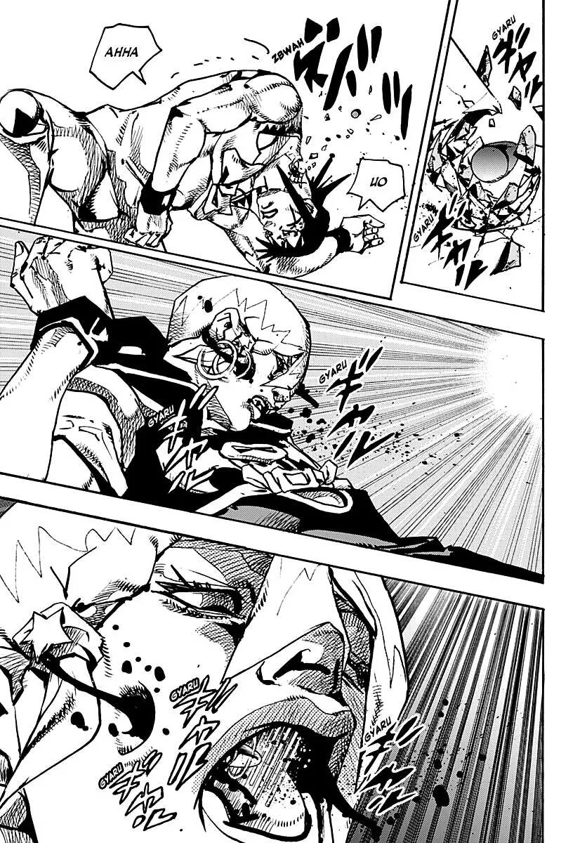 JoJo's Bizarre Adventure - Chapter 975 - Page 11