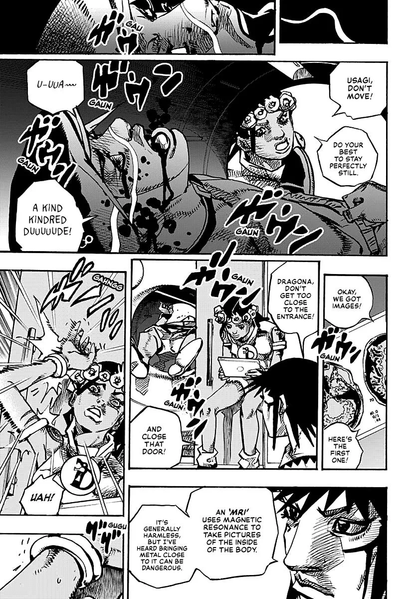 JoJo's Bizarre Adventure - Chapter 975 - Page 19
