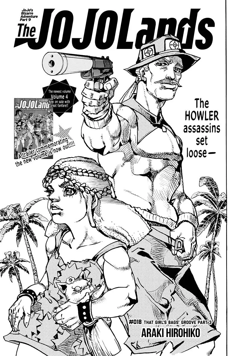 JoJo's Bizarre Adventure - Chapter 975 - Page 2