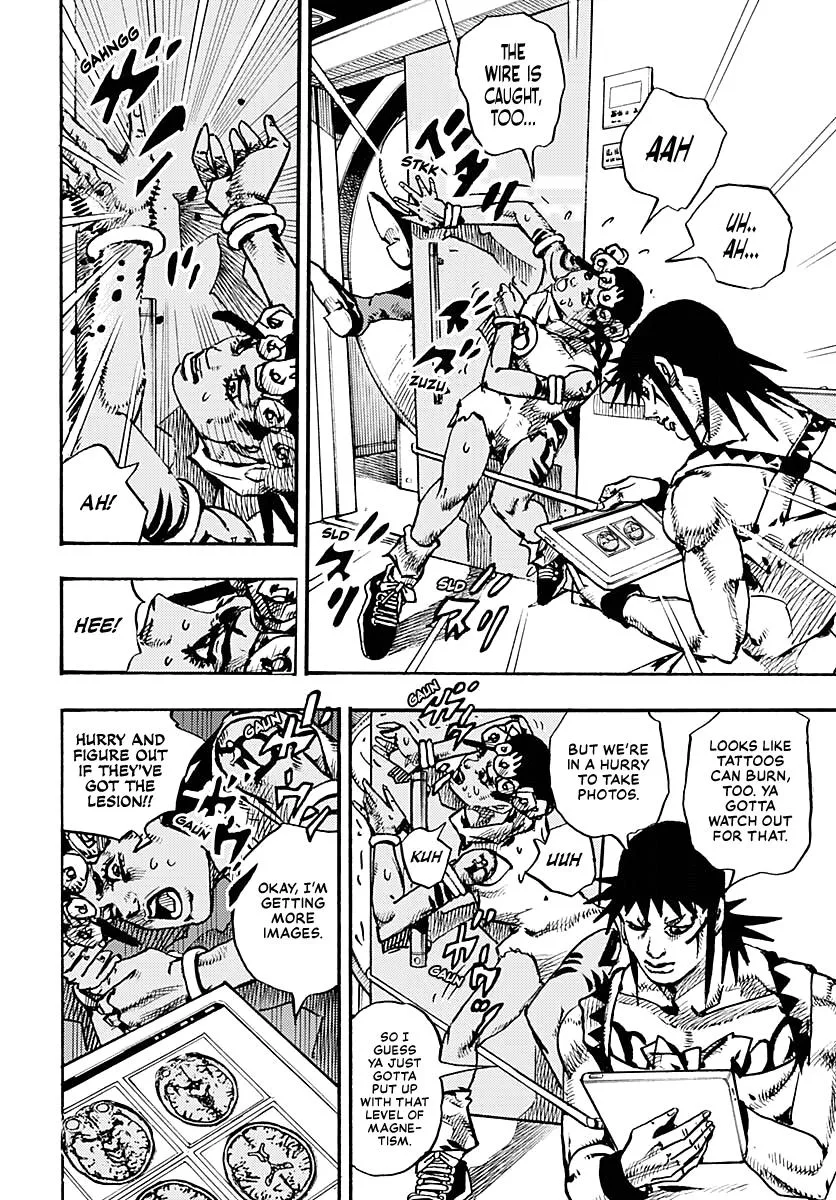 JoJo's Bizarre Adventure - Chapter 975 - Page 20