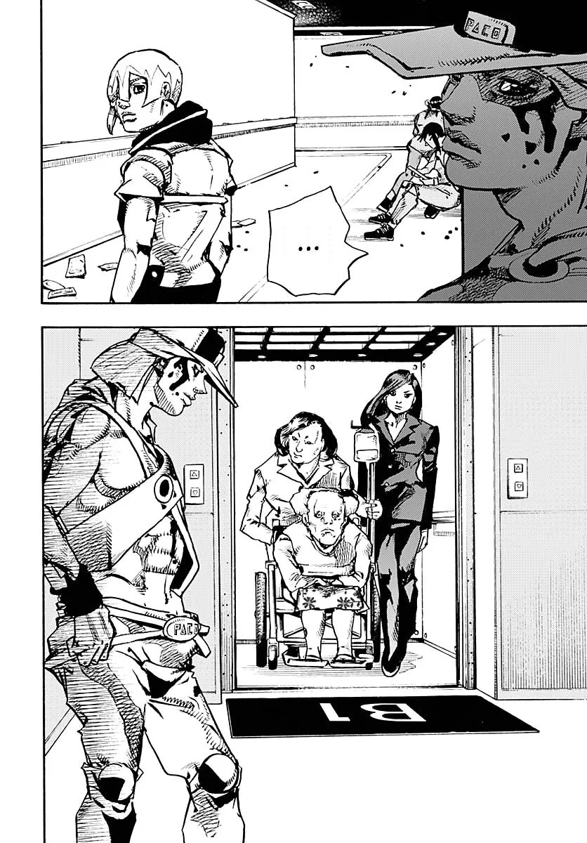 JoJo's Bizarre Adventure - Chapter 975 - Page 22