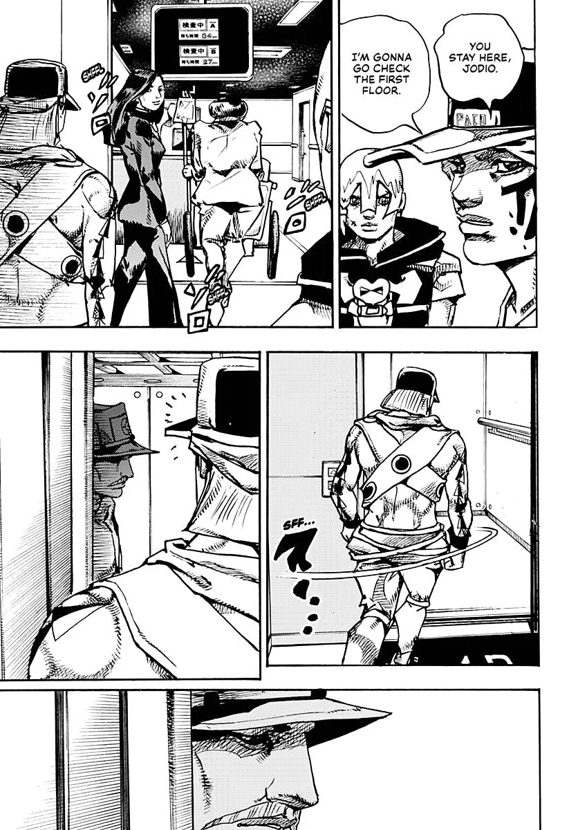 JoJo's Bizarre Adventure - Chapter 975 - Page 23