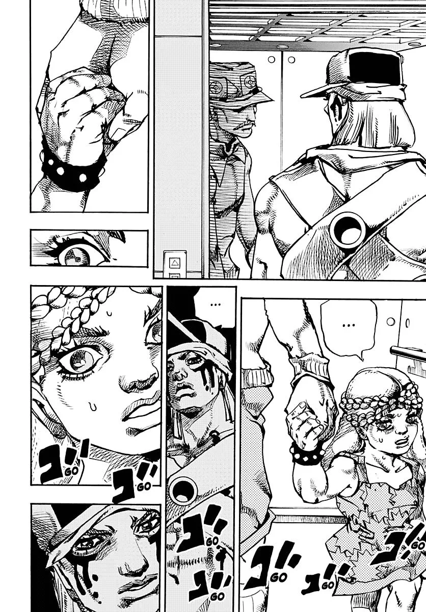 JoJo's Bizarre Adventure - Chapter 975 - Page 24