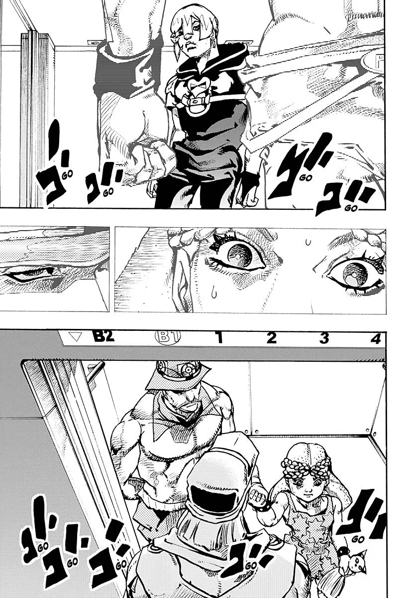 JoJo's Bizarre Adventure - Chapter 975 - Page 25