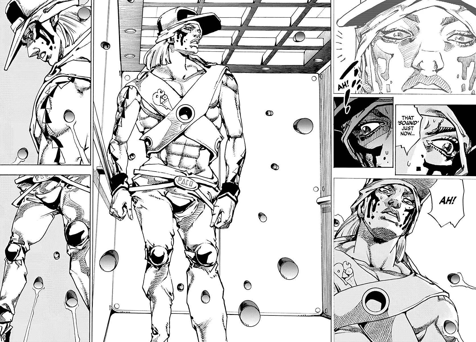 JoJo's Bizarre Adventure - Chapter 975 - Page 28