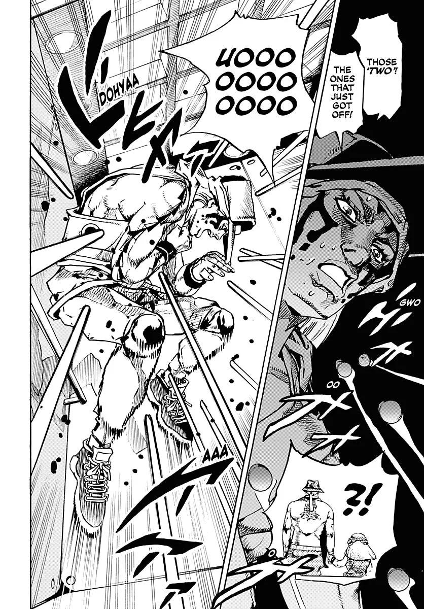 JoJo's Bizarre Adventure - Chapter 975 - Page 29