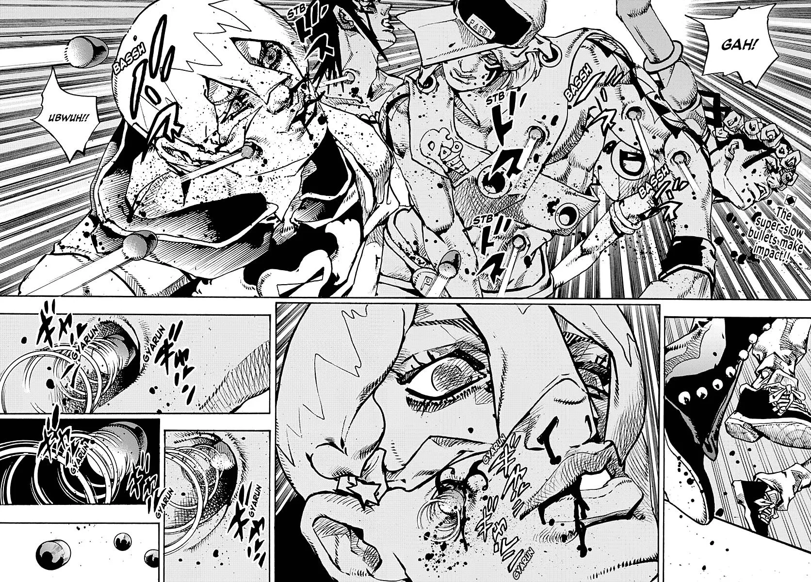 JoJo's Bizarre Adventure - Chapter 975 - Page 3