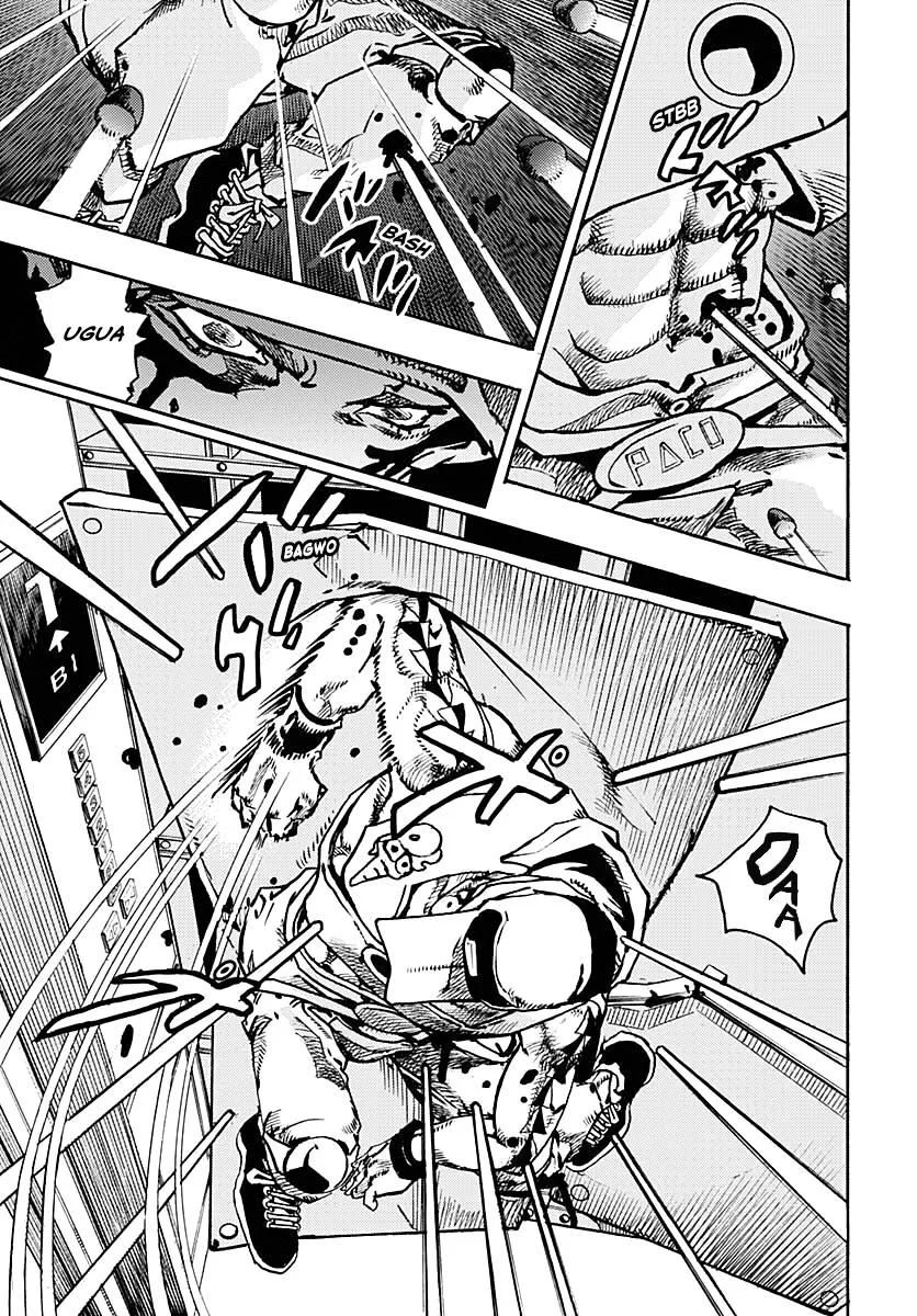 JoJo's Bizarre Adventure - Chapter 975 - Page 30