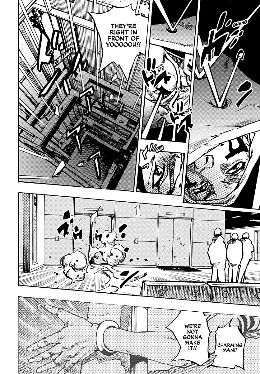 JoJo's Bizarre Adventure - Chapter 975 - Page 32