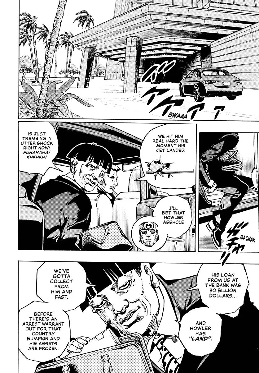 JoJo's Bizarre Adventure - Chapter 975 - Page 34