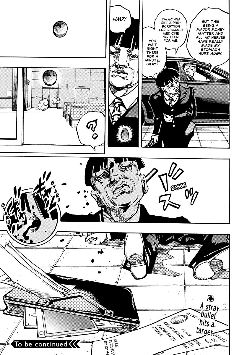 JoJo's Bizarre Adventure - Chapter 975 - Page 35