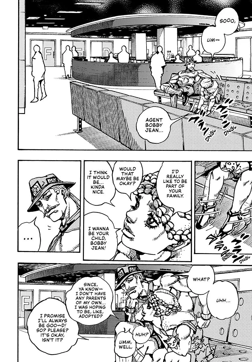 JoJo's Bizarre Adventure - Chapter 975 - Page 4