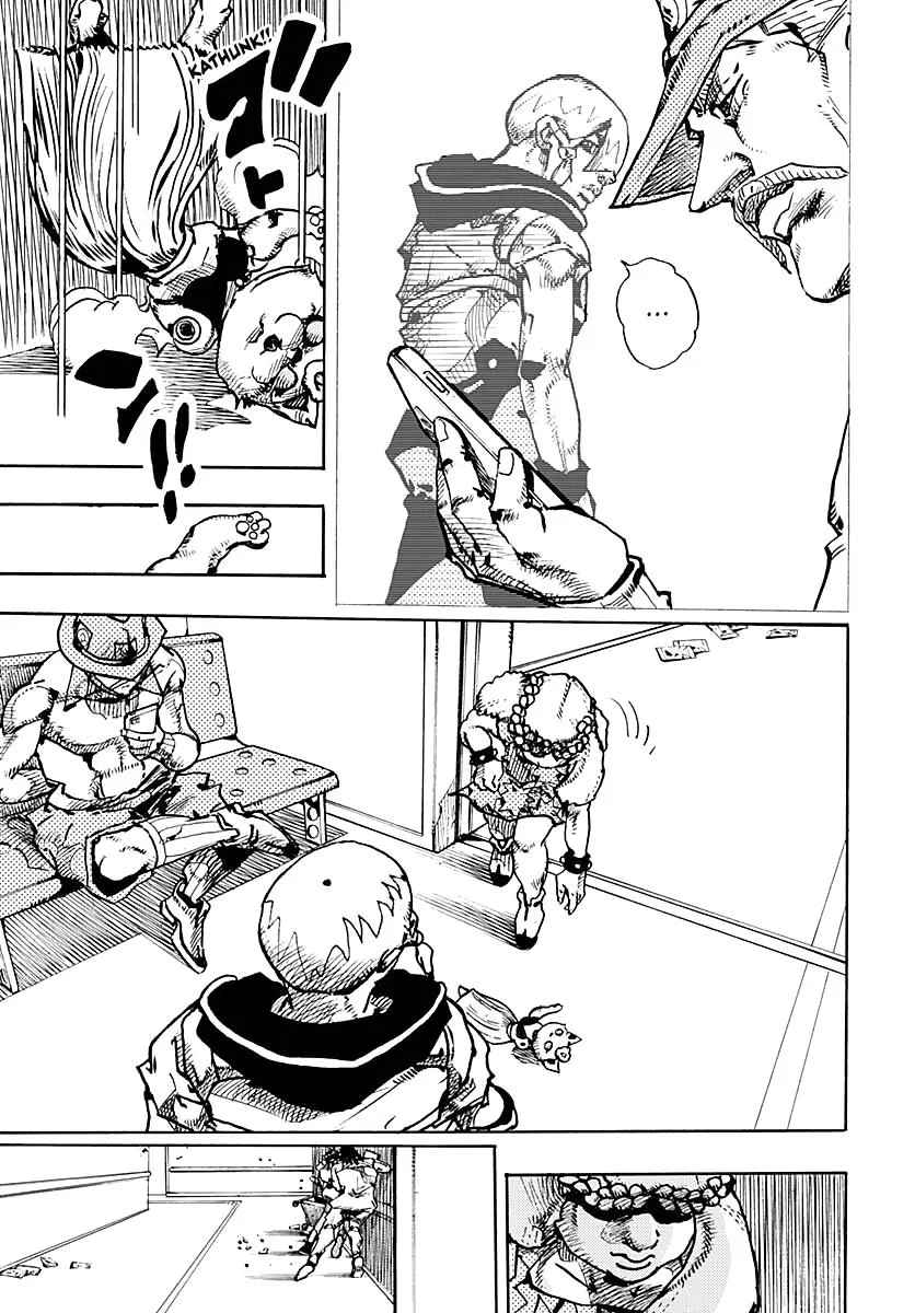 JoJo's Bizarre Adventure - Chapter 976 - Page 10