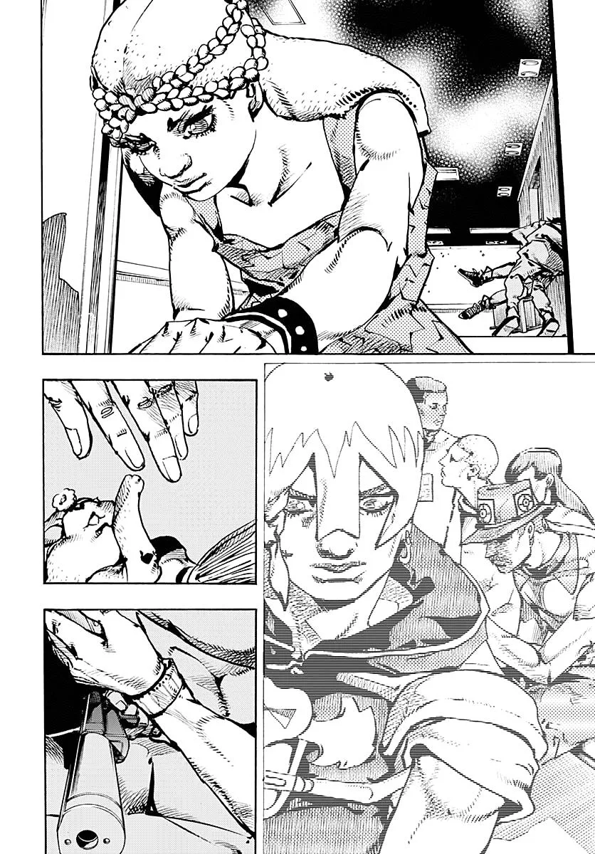 JoJo's Bizarre Adventure - Chapter 976 - Page 11