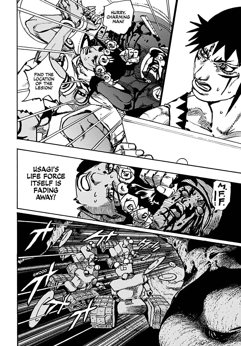 JoJo's Bizarre Adventure - Chapter 976 - Page 13