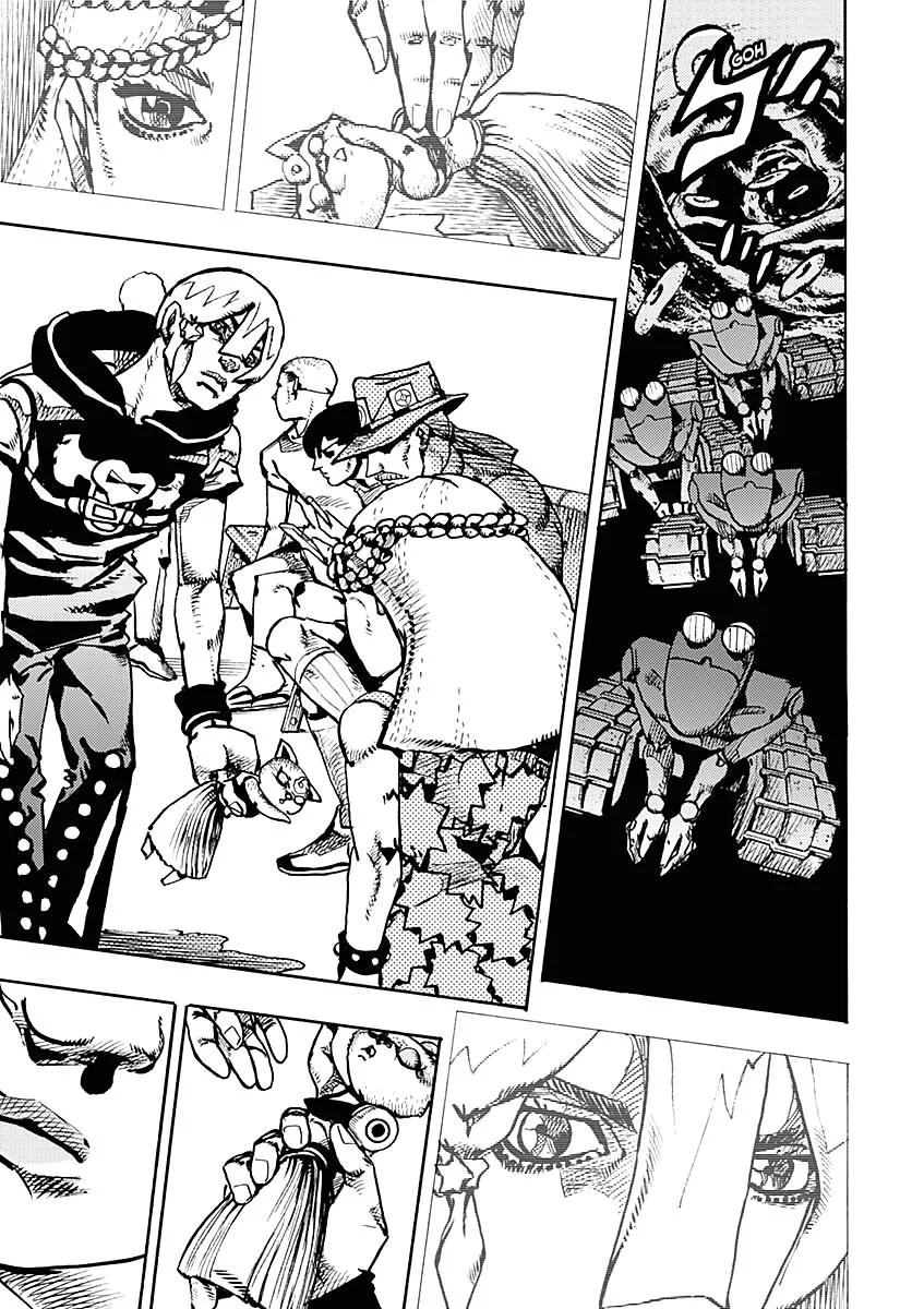 JoJo's Bizarre Adventure - Chapter 976 - Page 14