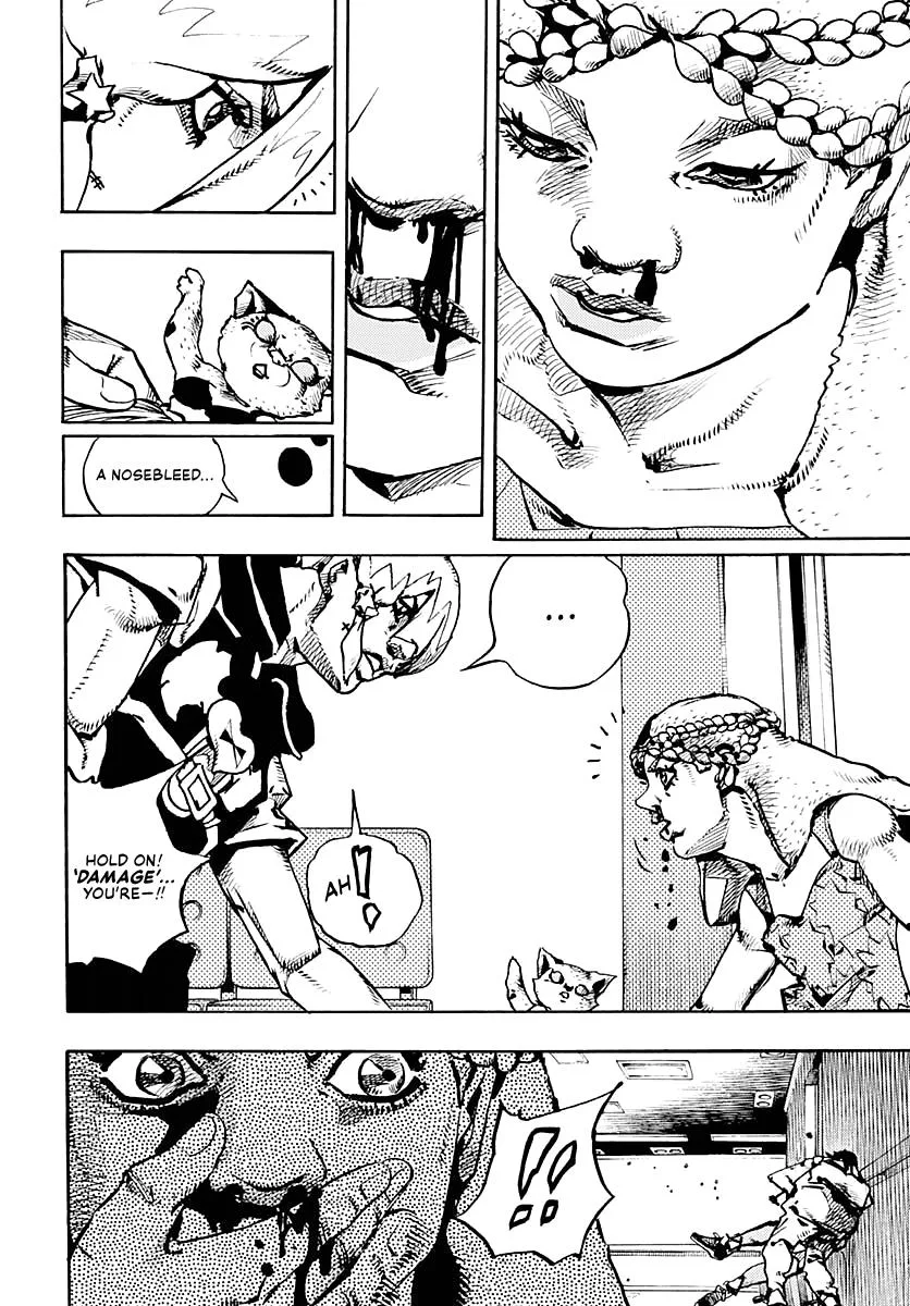 JoJo's Bizarre Adventure - Chapter 976 - Page 15