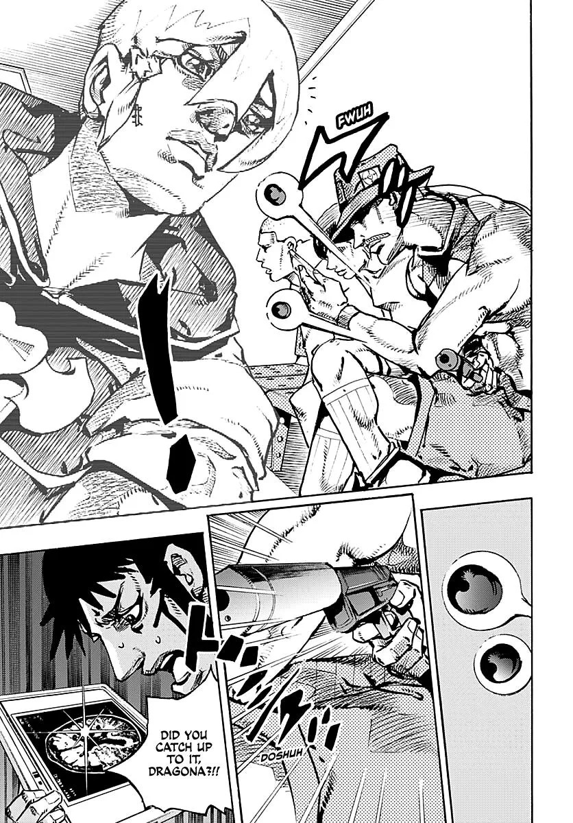 JoJo's Bizarre Adventure - Chapter 976 - Page 16