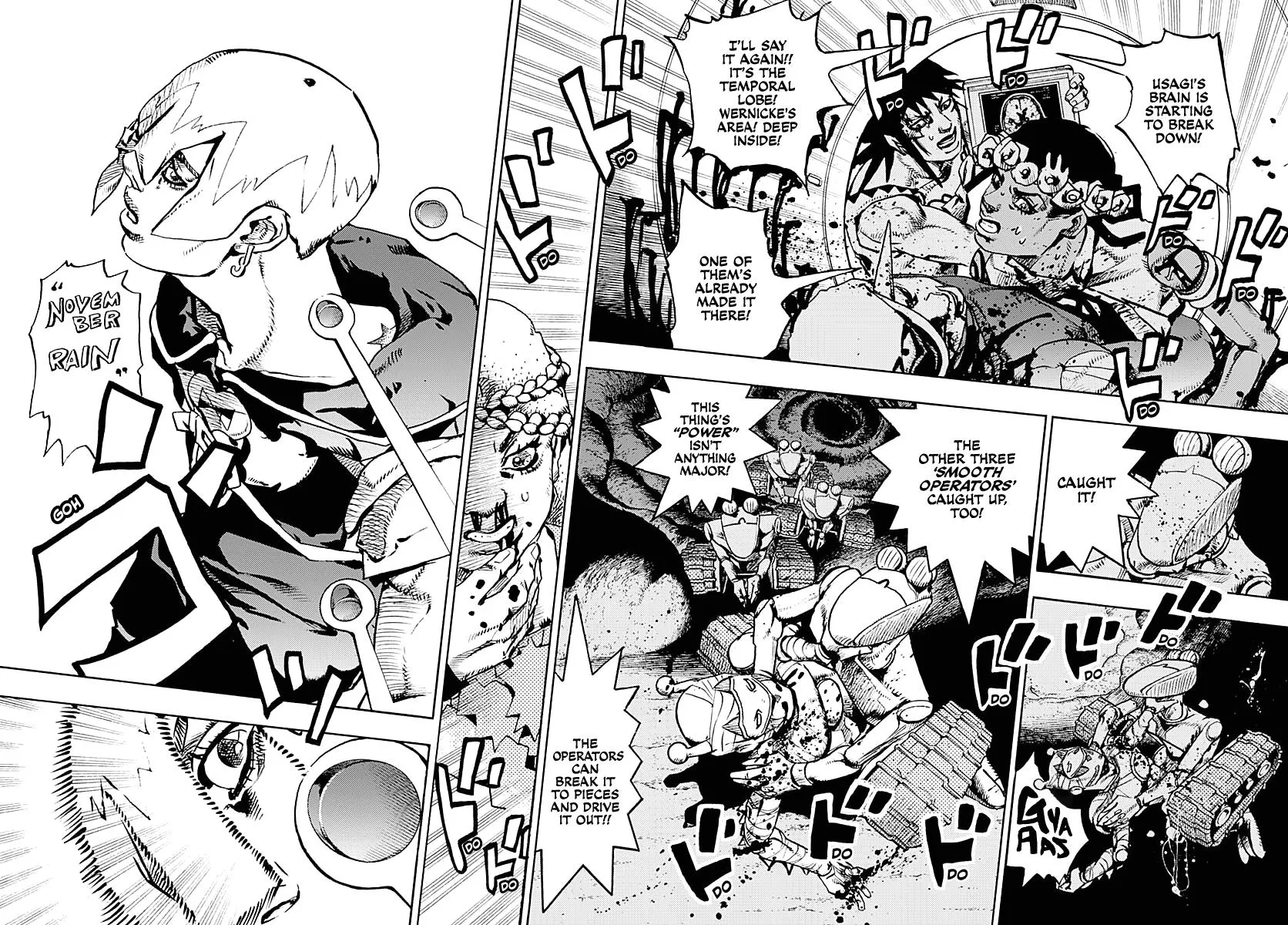 JoJo's Bizarre Adventure - Chapter 976 - Page 17