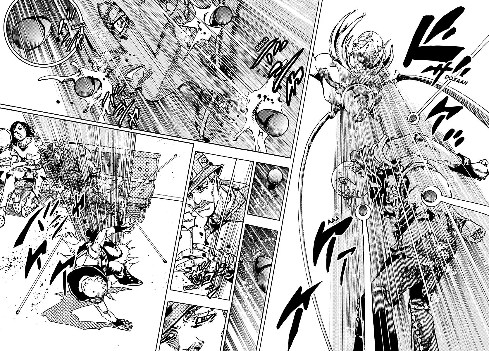 JoJo's Bizarre Adventure - Chapter 976 - Page 18