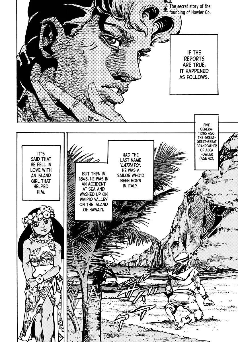 JoJo's Bizarre Adventure - Chapter 976 - Page 2