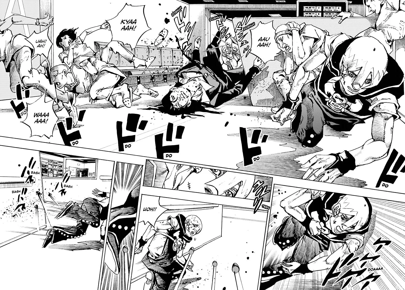 JoJo's Bizarre Adventure - Chapter 976 - Page 20