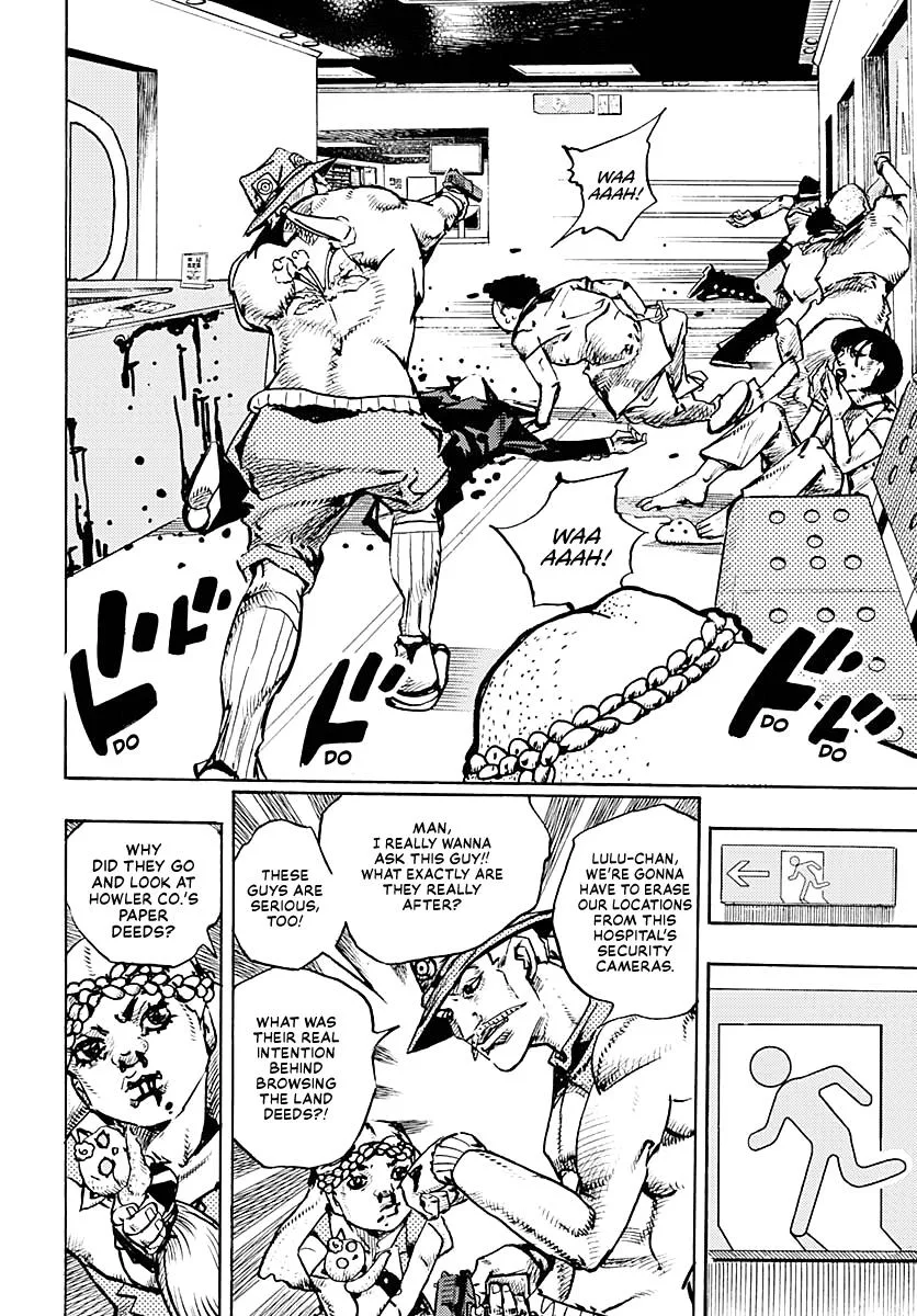 JoJo's Bizarre Adventure - Chapter 976 - Page 21