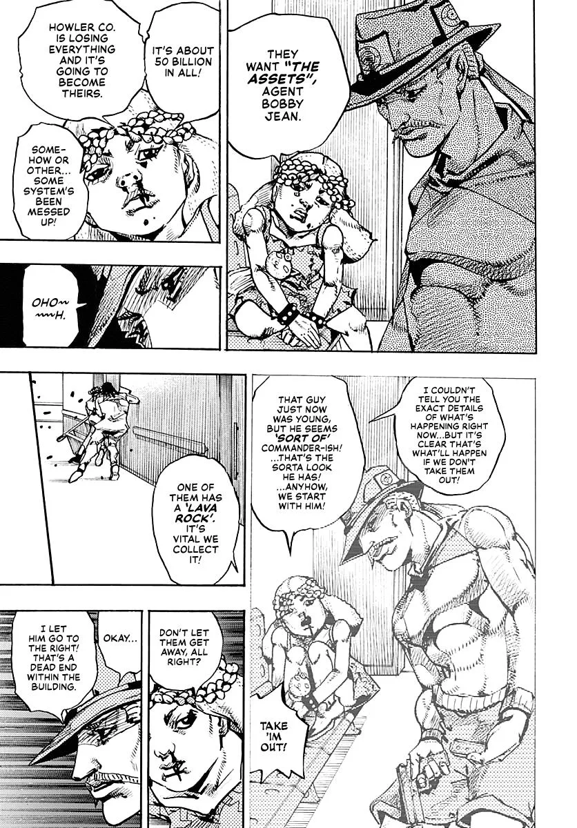 JoJo's Bizarre Adventure - Chapter 976 - Page 22
